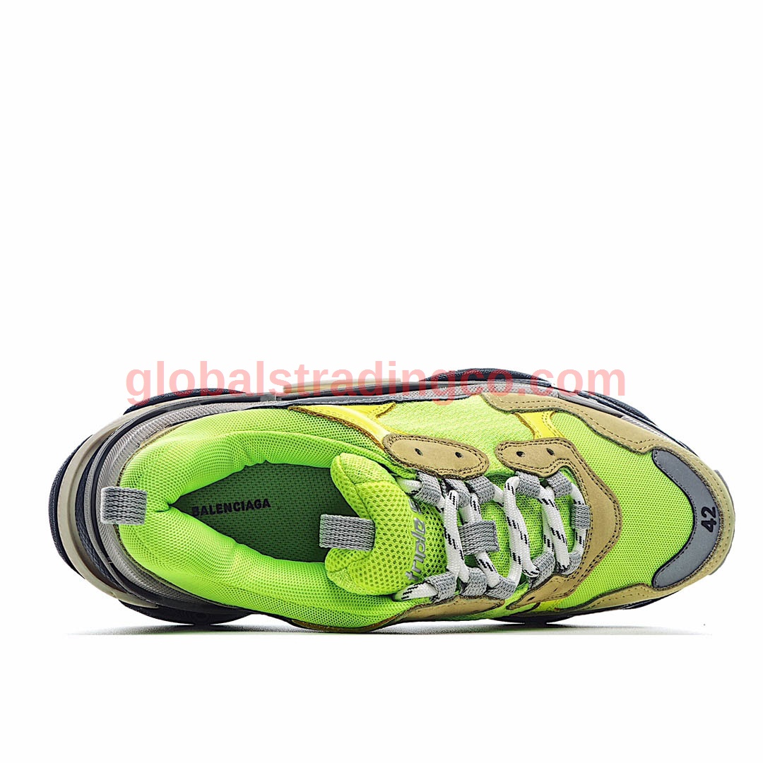 Balenciaga Triple S Dad Shoes Running Shoes